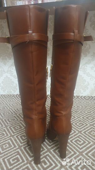 Сапоги женские