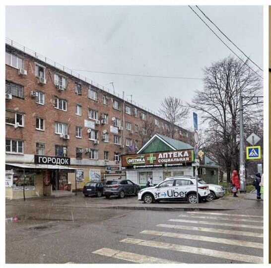 Комната 9 м² в 5-к., 5/5 эт.