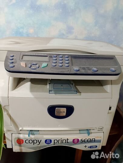 Принтер струйный