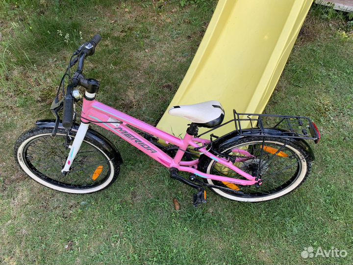 Велосипед Merida Princess
