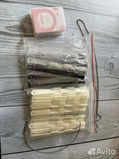 Набор для маникюра и дизайна ногтей