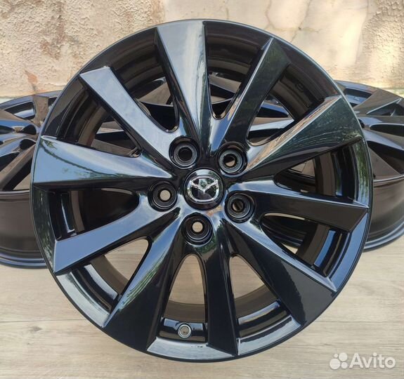Диски R17 Mazda CX-5 (оригинал)