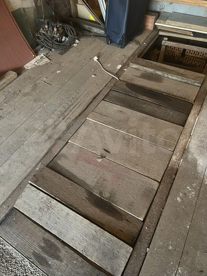 Гараж, 24 м²