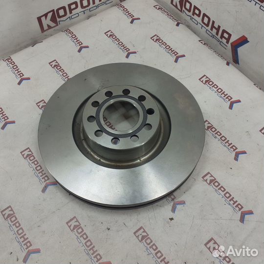 Диск тормозной (323x30) audi A8