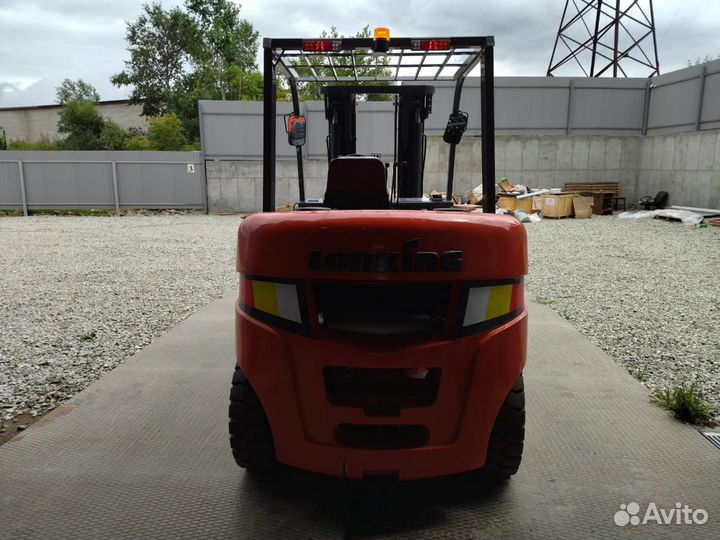 Вилочный погрузчик Lonking LG50DT, 2023