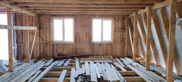 Дом 217 м² на участке 6 сот.