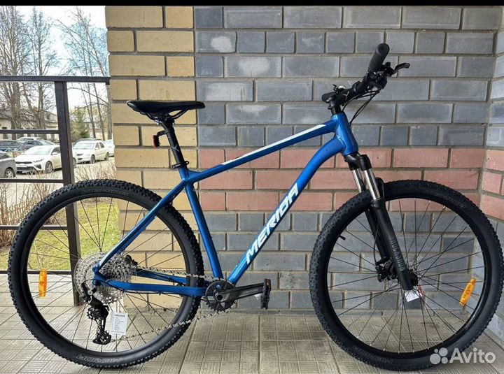 Велосипед merida big nine 80