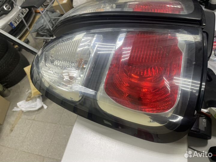 Citroen c3 picasso Фонарь правый и левый