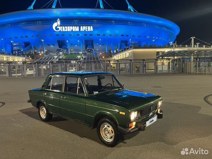 ВАЗ 2106 1.6 МТ, 2000, 133 333 км