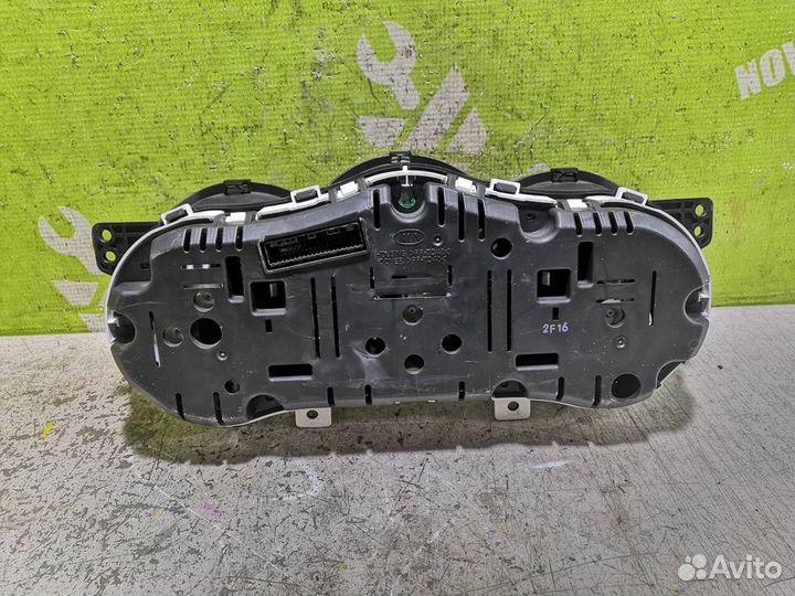 Панель приборов Киа Оптима 3