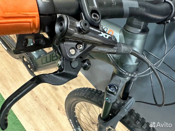 Cube Stereo Hybrid 120 Pro 625 (2022)