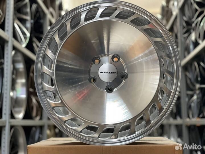 Диски R19 5x114.3 et35 73.1