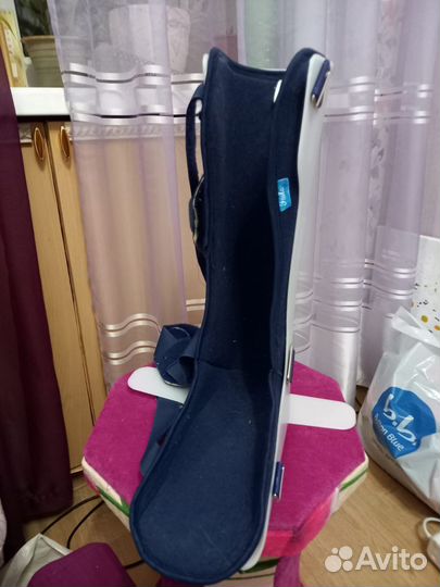 Сапожок при переломе шейки бедра