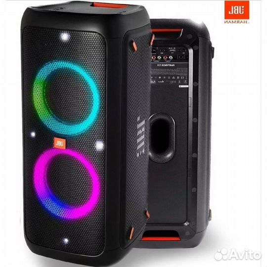 Аренда колонки/аккустики/JBL PartyBox без залога