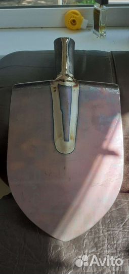 Лопата штыковая титанова