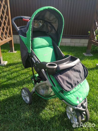 Коляска прогулочная