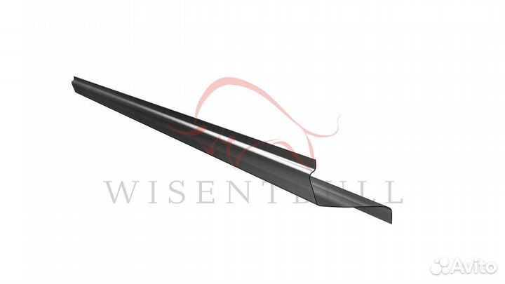 Кузовной порог Plymouth Voyager II (1984–1990)