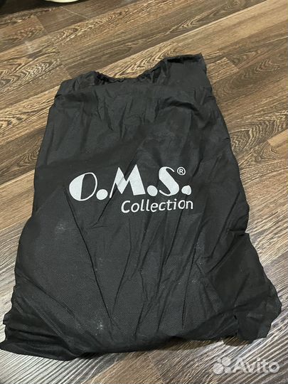 Сковорода нержавеющая сталь O.M.S. Collection