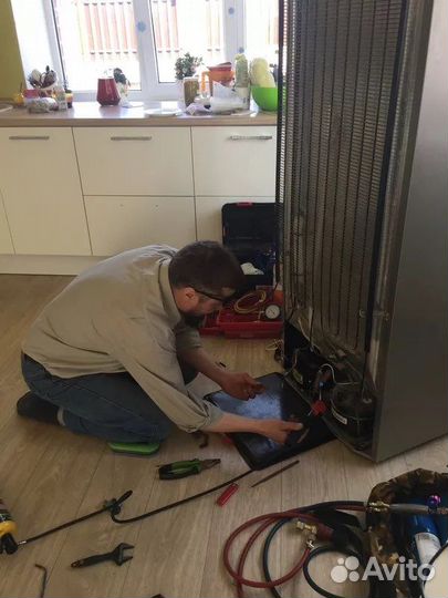 Ремонт холодильников и стиральных машин