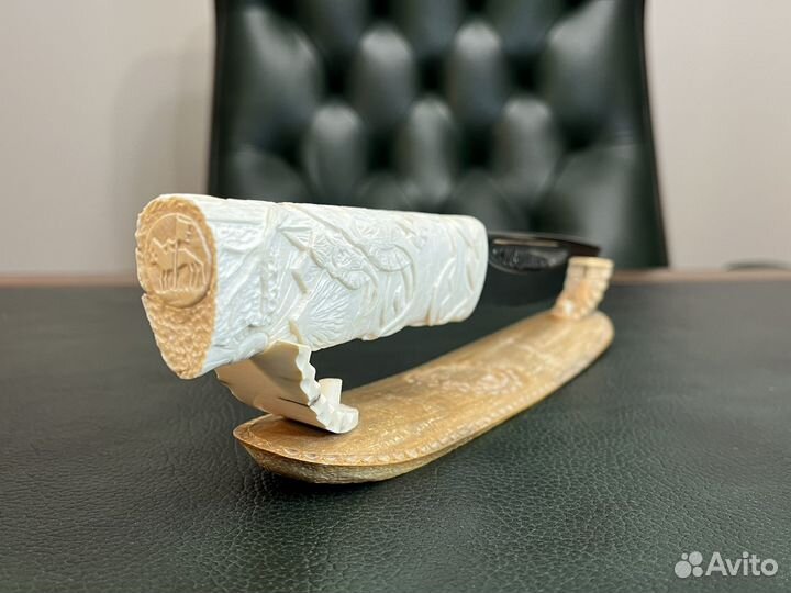 Нож из бивня мамонта