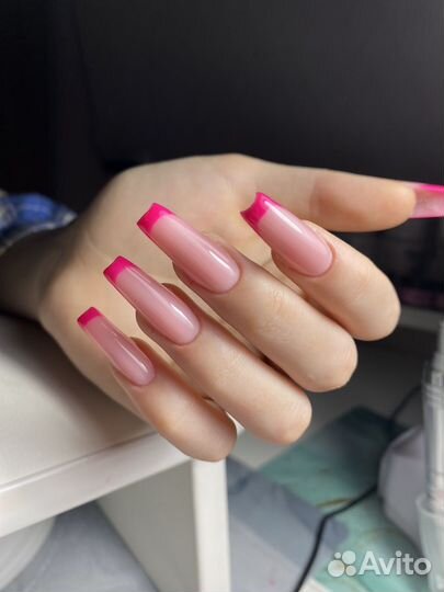 Мастер маникюра и наращивание ногти