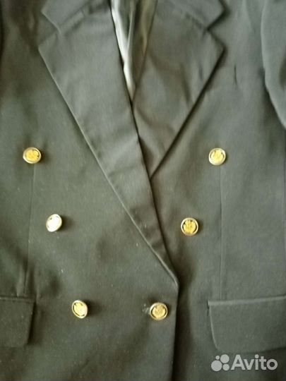 Новый мужской костюм тройка СССР и три пиджака