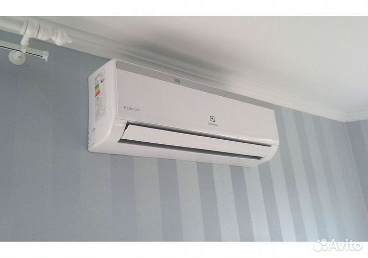 Кондиционер/Сплит-система с гарантией