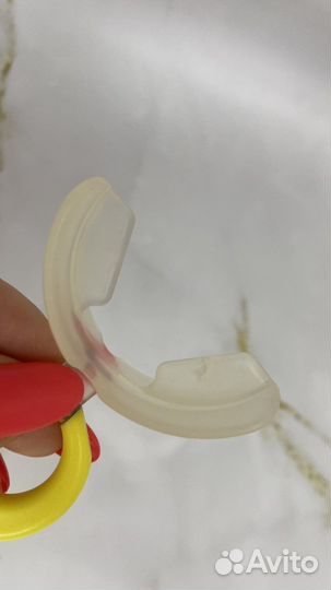 Контейнер Dr.Hinz от пластинки stoppi