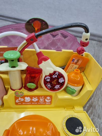 Чемоданчик сумочка доктора