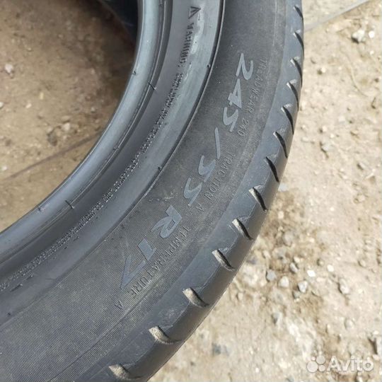 Michelin Primacy 3 245/55 R17