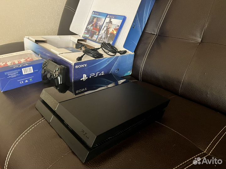 Sony playstation 4