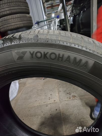 Yokohama BluEarth-A AE-50 235/55 R18 100V