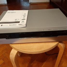 HDD/DVD рекордер Pioneer DVR-560H-S