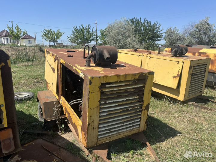 Компрессора