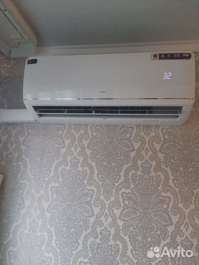 Установка и продажа новых кондиционеров