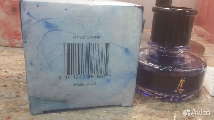 Чернила Parker Penman и Quink