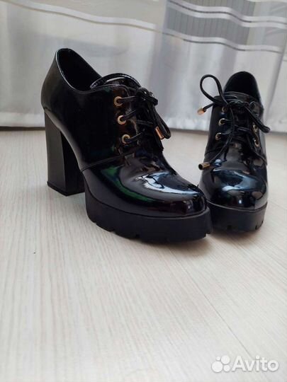 Туфли женские 37 размер