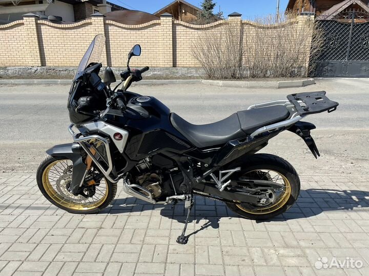 Honda Africa Twin 1100 Adventure Sports