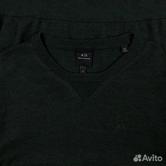 Джемпер Armani Exchange