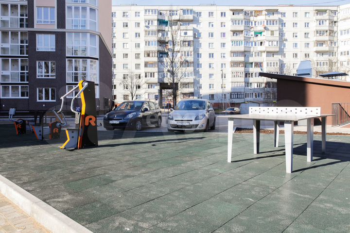 2-к. квартира, 69 м², 9/11 эт.