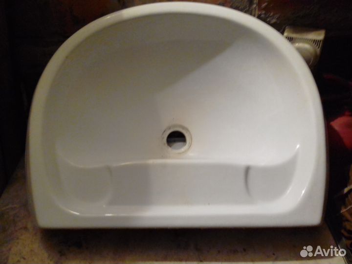 Мойка-керамика