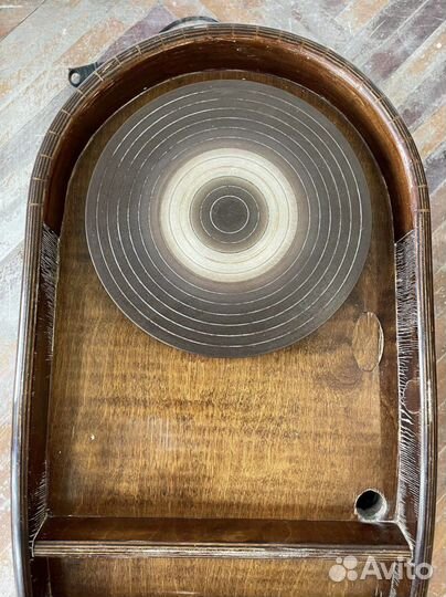 Гончарный круг колокол