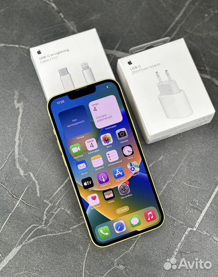iPhone 14, 128 ГБ