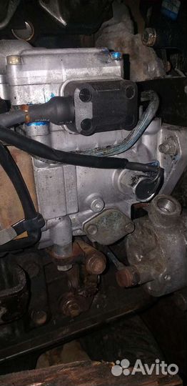 Продам электронное тнвд нисан террано тд27eti