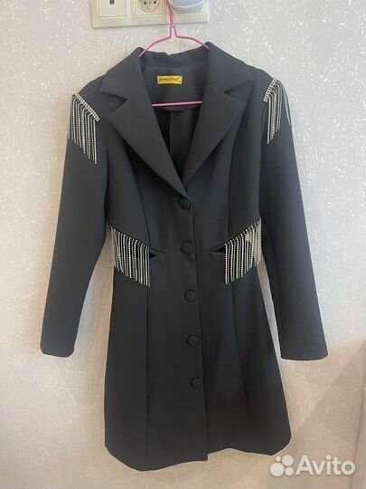 Палатье-пиджак, Perie Donna, размер 38-40
