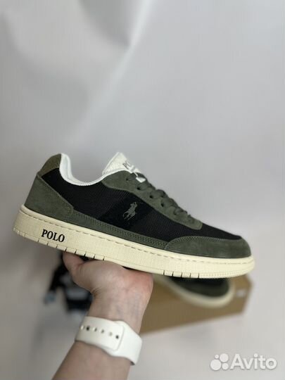 Кеды Polo ralph lauren 42 45