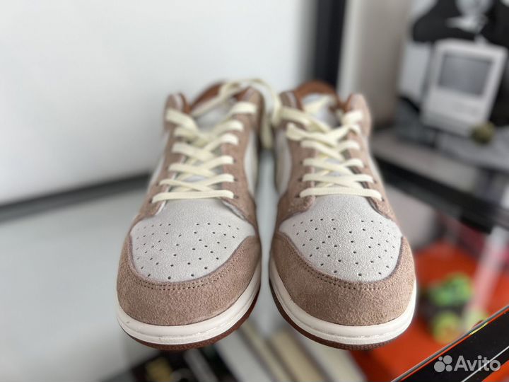 Кроссовки Nike Dunk Low PRM 