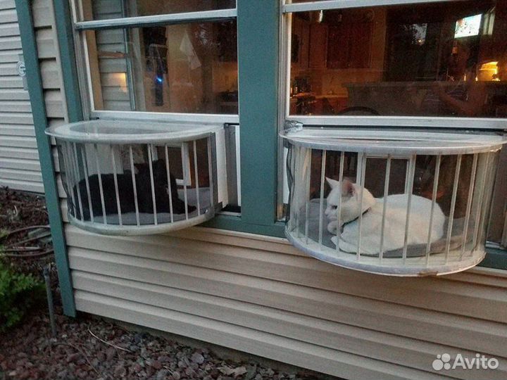 Антикошка Балкон для кошек