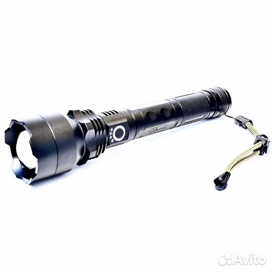 Ручной фонарь аккумуляторный