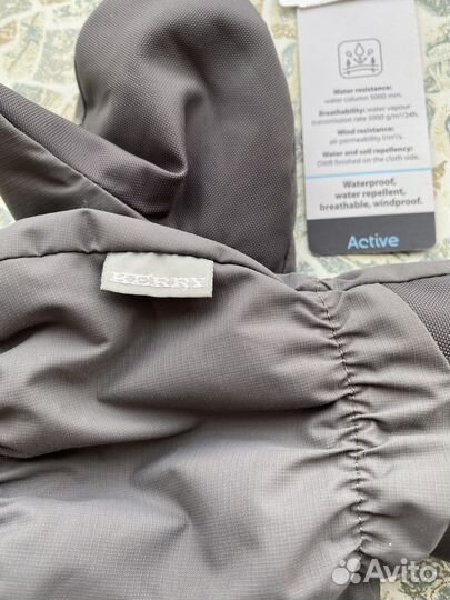 Краги варежки kerry 4